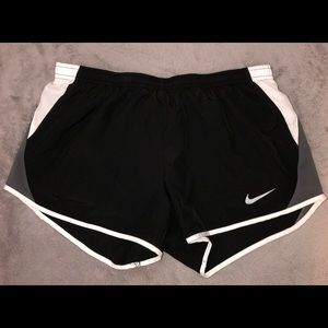 NWOT NIKE Tempo Running Shorts